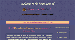 Desktop Screenshot of missouri-mule.com